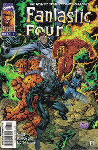 Fantastic Four Vol. 2 - 004