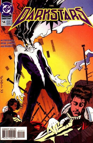 Darkstars - 014