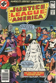 Justice League of America #171 by DC Comics
