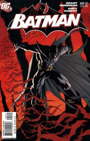 Batman - 655