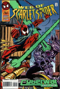 Web Of Scarlet Spider #2 by Marvel Comics