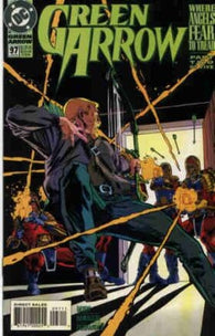 Green Arrow #97 by DC Comics
