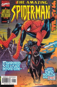 Amazing Spider-man Vol. 2 - Annual 1999