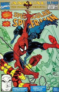 Spectacular Spider-Man Annual #11 by marvel Comics