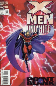 X-Men Unlimited #2 by Marvel Comics