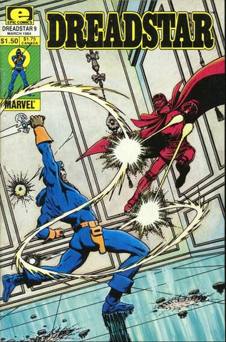 Dreadstar - 009