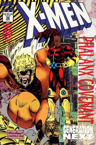 X-Men #36 By Marvel Comics