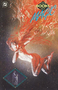 Books Of Magic TPB - 01