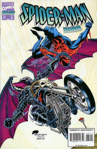 Spider-Man 2099 #31 by Marvel Comics