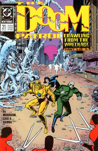 Doom Patrol Vol 2 - 021