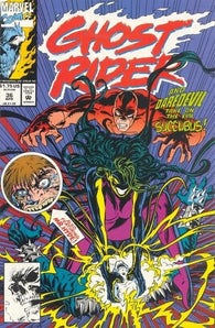 Ghost Rider #36 by Marvel Comics
