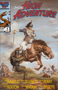 Amazing High Adventure - 04