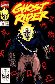Ghost Rider#10 by Marvel Comics