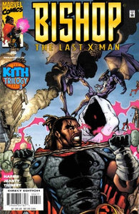 Bishop The Last X-Men - 006