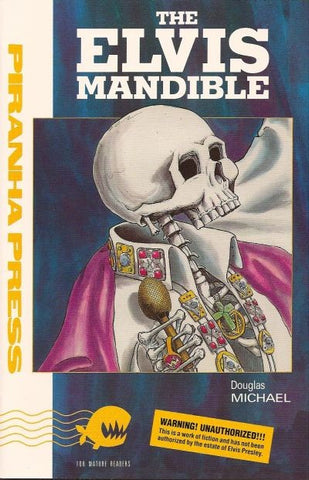 Elvis Mandible - 01