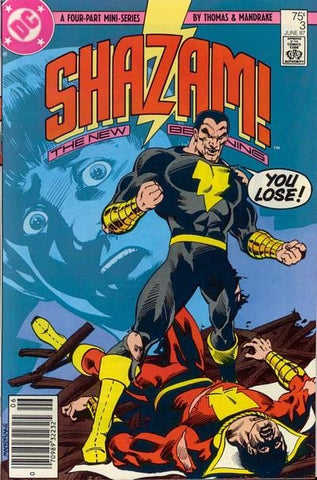 Shazam Vol 2 - 03