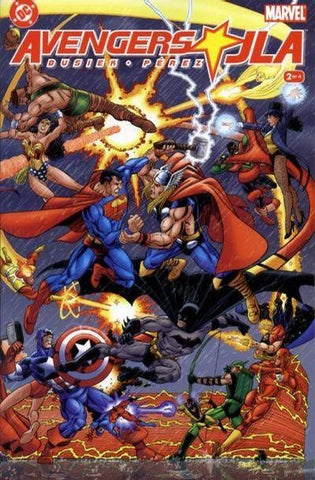 JLA Avengers - 02