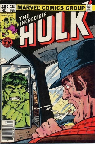 Hulk - 238