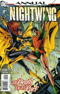 Nightwing Vol. 2 - Annual 02