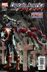 Captain America and the Falcon - 014