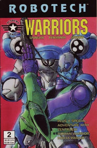 Robotech Warriors - 02