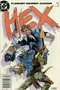 Hex #8 by DC Comics - Jonah Hex