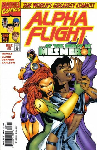 Alpha Flight Vol 2 - 005