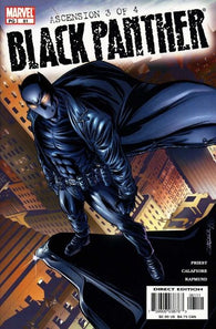 Black Panther #61 by Marvel Comics