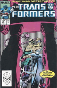 Transformers - 046