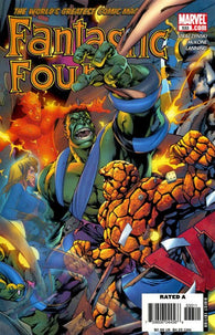 Fantastic Four - 533