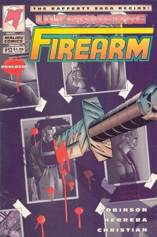 Firearm - 012