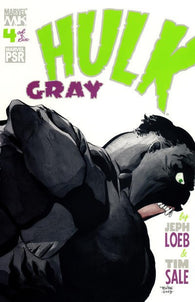 Hulk Gray #3 by Marvel Comics
