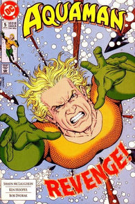 Aquaman #5 by DC Comics