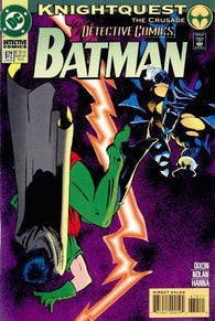 Batman: Detective Comics - 672