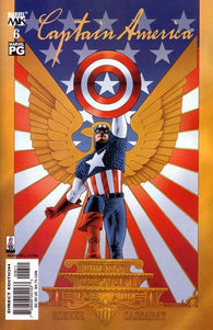 Captain America Vol 4 - 006