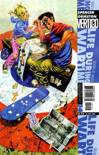 Books of Magick: Life During Waretime - 014