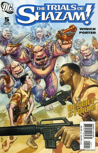 Trials Of Shazam - 005