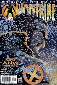 Wolverine Vol. 2 - 170