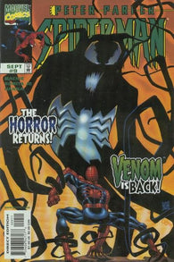 Peter Parker Spider-man #9 by Marvel Comics