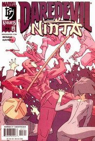 Daredevil Ninja - 03