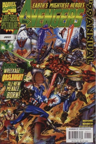 Avengers - Annual 1999