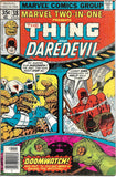 Marvel Two In One - 038