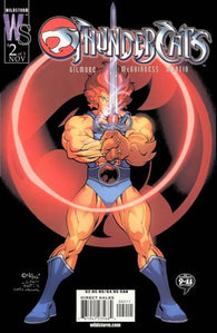 Thundercats #2 by Wildstorm Comics
