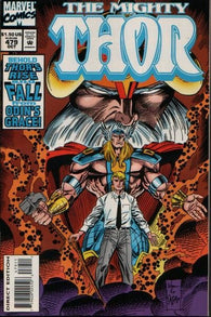 The Mighty Thor #479 by Marvel Comics