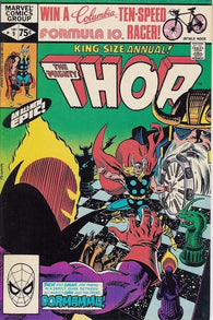 Thor - Annual 09