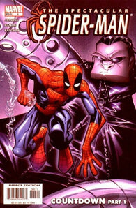 Spectacular Spider-man #6 by Spider-Man
