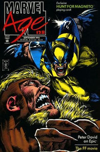 Marvel Age - 128
