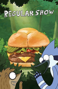 Regular Show Skips #12 by Boom Comics