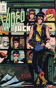 Video Jack - 01