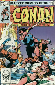 Conan The Barbarian - 150